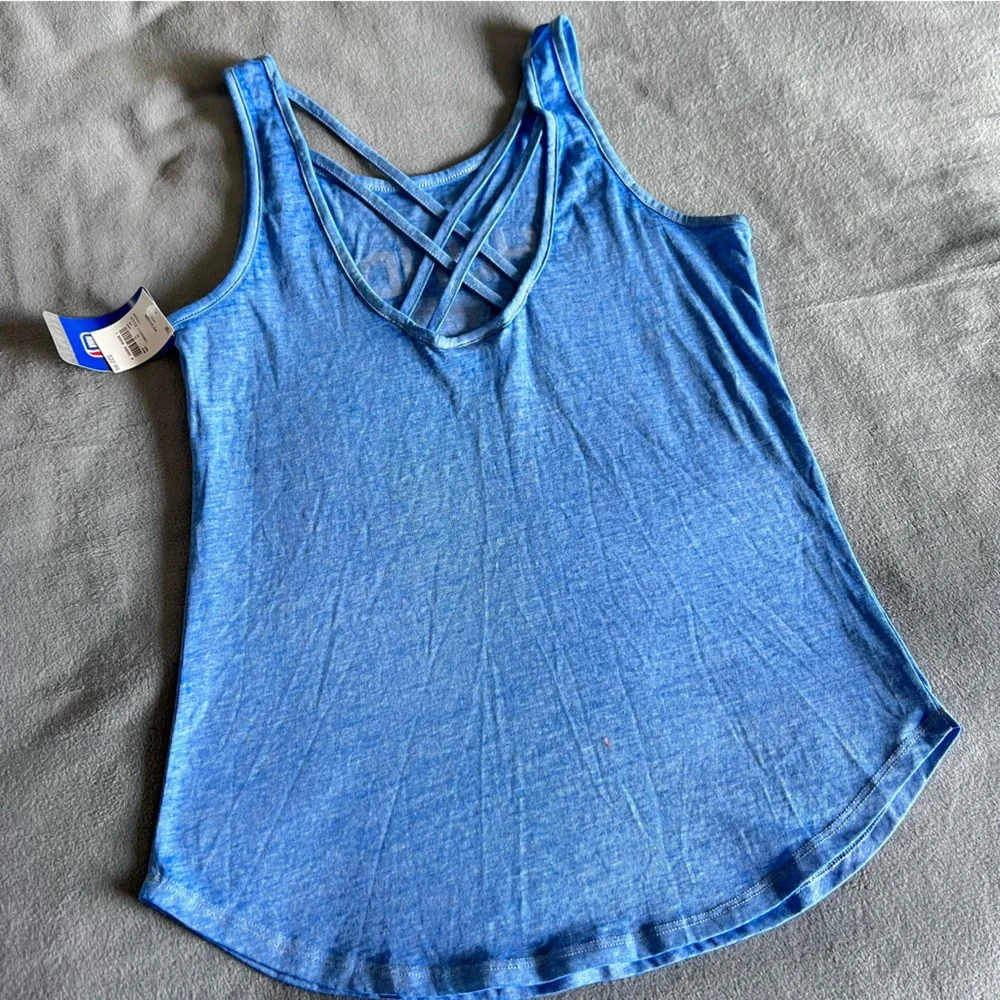 NBA Oklahoma City Thunder Latice Tank Top - M - Picture 3 of 5